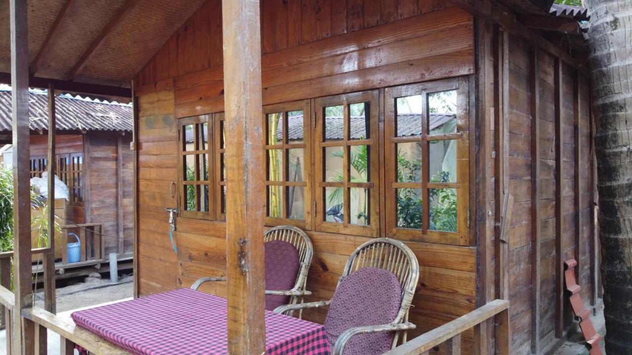 Bed and Breakfast Fernandes Bar And Restaurant à Canacona Extérieur photo